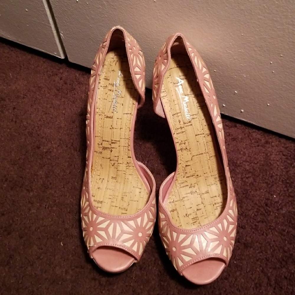 New pumps